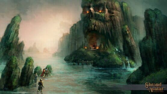 Shroud of the Avatar: Forsaken Virtues — screenshot 2