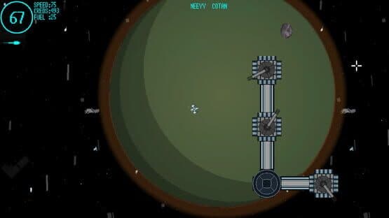 Dissimilation — screenshot 2