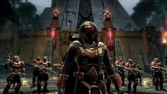 Star Wars: The Old Republic - Shadow of Revan — screenshot 4