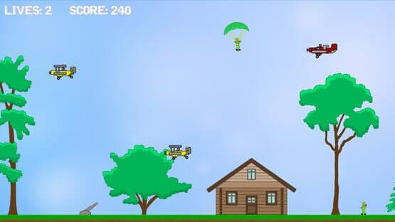 Prison Bomber — screenshot 3