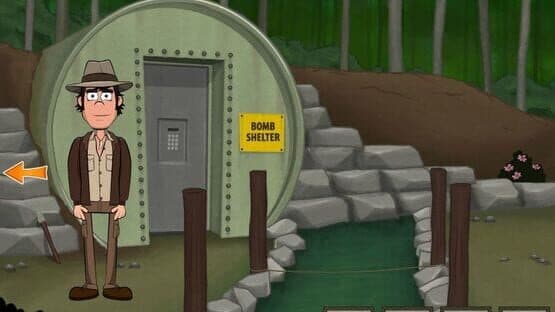 Dakota Winchester's Adventures — screenshot 4