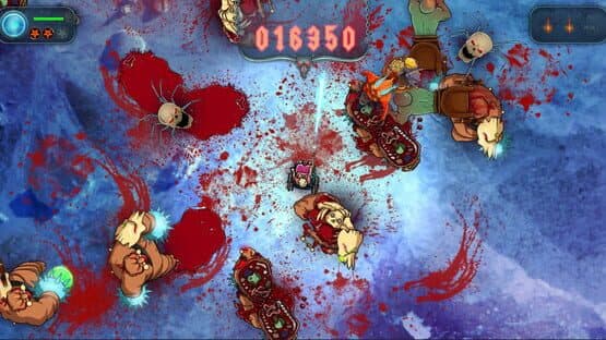 Death Goat — screenshot 5