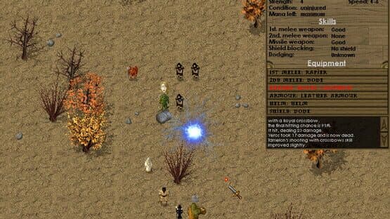 Battles of Norghan — screenshot 3