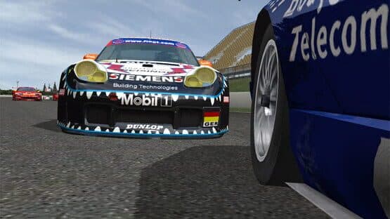 GTR: FIA GT Racing Game — screenshot 1
