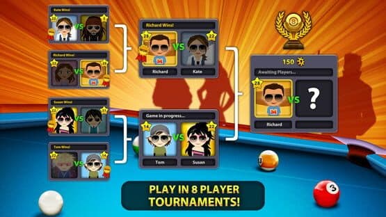 8 Ball Pool — screenshot 3