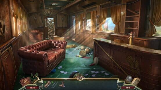 Sacred Almanac Traces of Greed — screenshot 4