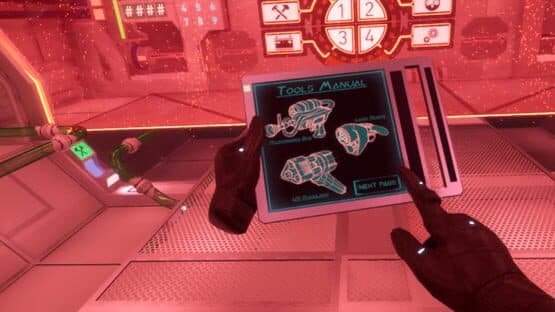 Escape Black Orion VR — screenshot 3