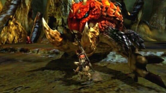 Monster Hunter 4 Ultimate — screenshot 1