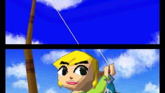 The Legend of Zelda: Phantom Hourglass — screenshot 6
