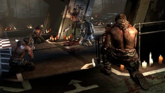 Dead Space 3: Awakened — screenshot 2