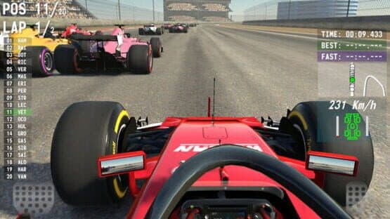 Monoposto — screenshot 8
