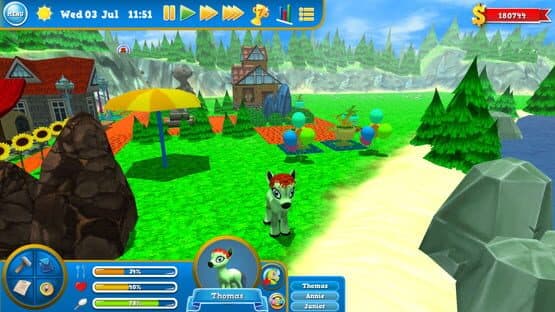 Pony World 3 — screenshot 3