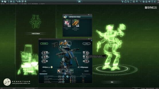 Perpetuum — screenshot 2