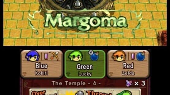 The Legend of Zelda: Tri Force Heroes — screenshot 6