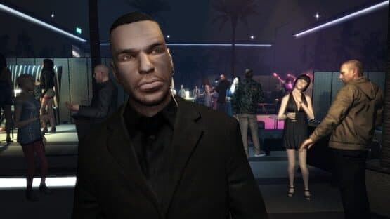Grand Theft Auto IV: The Ballad of Gay Tony — screenshot 1