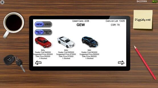 Auto Dealership Tycoon — screenshot 4