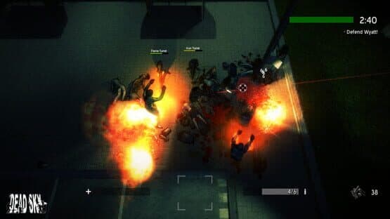 Dead Sky — screenshot 2