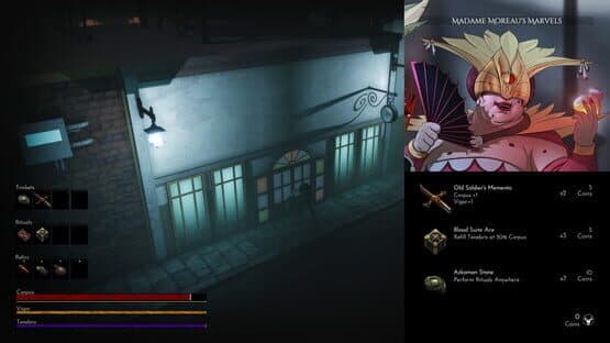 Monstrous — screenshot 2