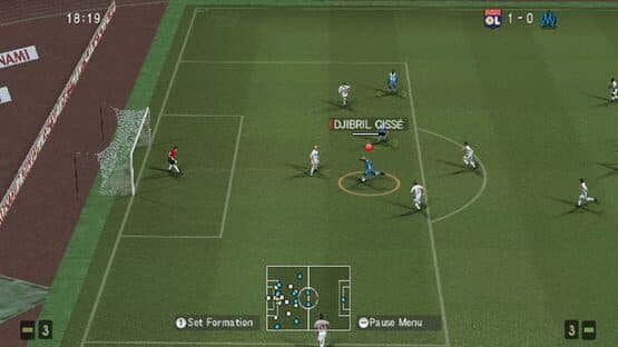 Pro Evolution Soccer 2008 — screenshot 7