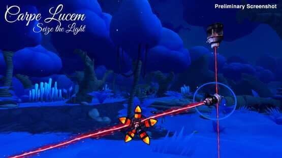 Carpe Lucem - Seize the light — screenshot 2
