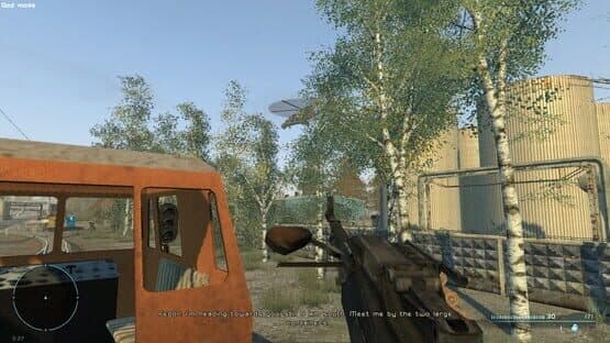 Chernobyl Commando — screenshot 2