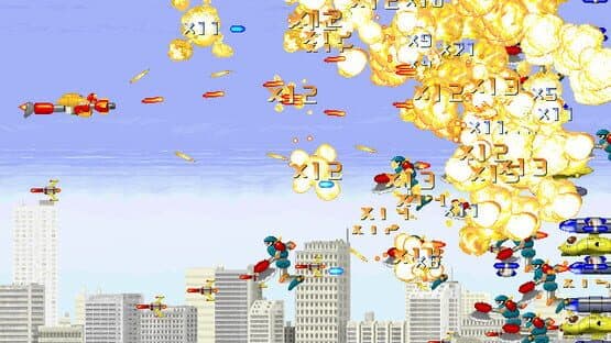 Supercharged Robot Vulkaiser — screenshot 2