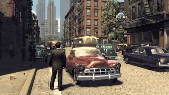 Mafia II — screenshot 5