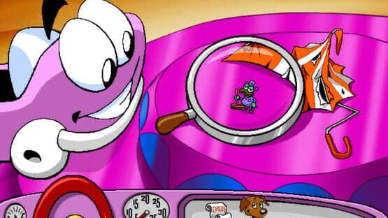 Putt-Putt Joins the Circus — screenshot 2