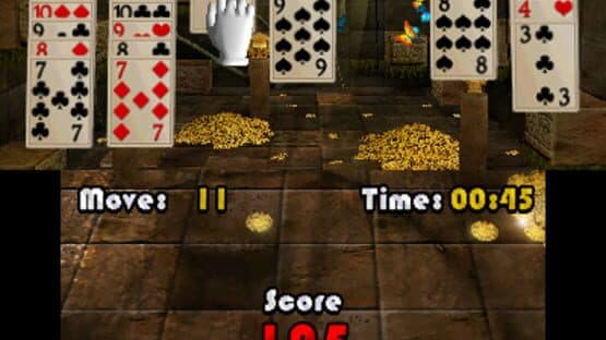 3D Solitaire — screenshot 2
