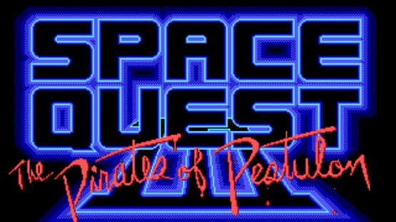 Space Quest III: The Pirates Of Pestulon — screenshot 1