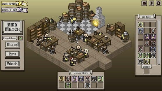 Oldage — screenshot 2