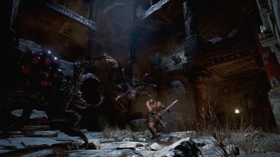 Theseus — screenshot 2