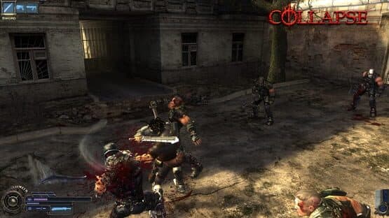Collapse — screenshot 3
