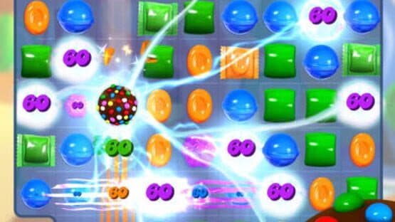 Candy Crush Saga — screenshot 1