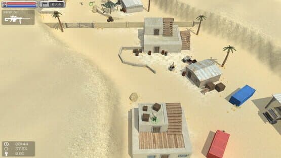 Albert Mort: Desert Heat — screenshot 2