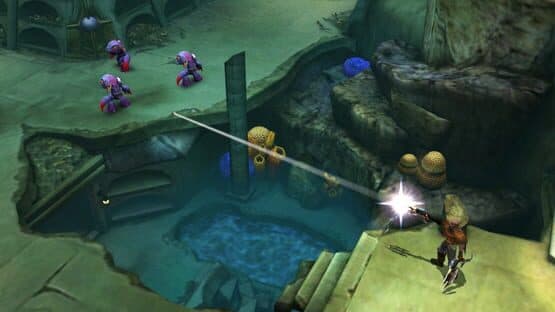 Heroes of Ruin — screenshot 2