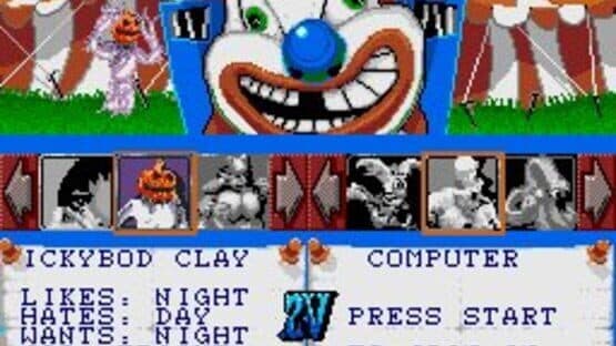 ClayFighter — screenshot 8
