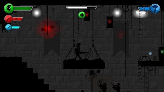 Neon Knight: Vengeance from the Grave — screenshot 3