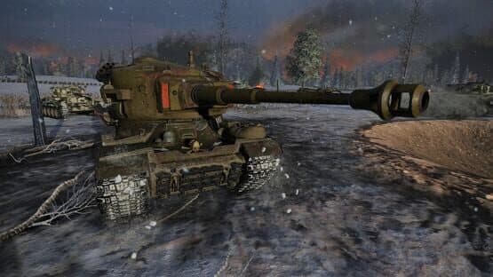 World of Tanks: Mercenaries — screenshot 3