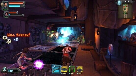 Orcs Must Die! 2 — screenshot 2