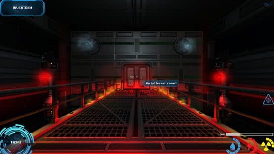 Lemuria: Lost in Space — screenshot 1