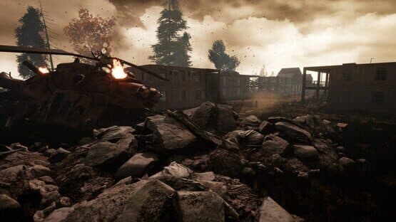 Days of Purgatory — screenshot 2