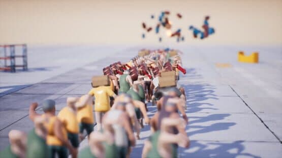 Active Crowds — screenshot 3