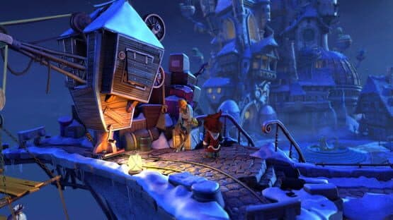 The Book of Unwritten Tales 2 — screenshot 5
