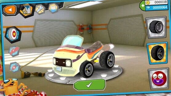 Formula Cartoon All Stars — screenshot 7
