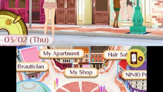 Style Savvy: Styling Star — screenshot 2