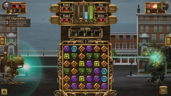 Ironcast — screenshot 5