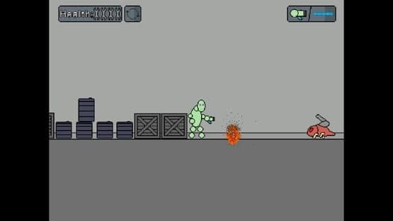 Zettavolt Trigger — screenshot 2