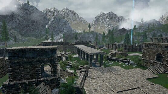 Interworlds — screenshot 4