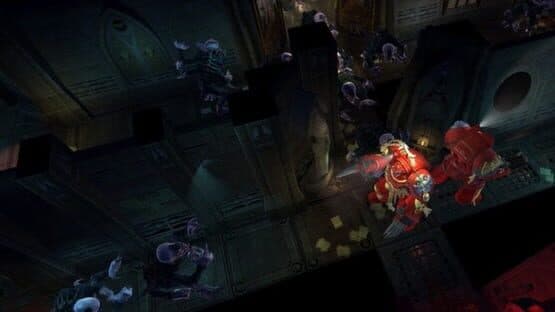 Space Hulk — screenshot 3